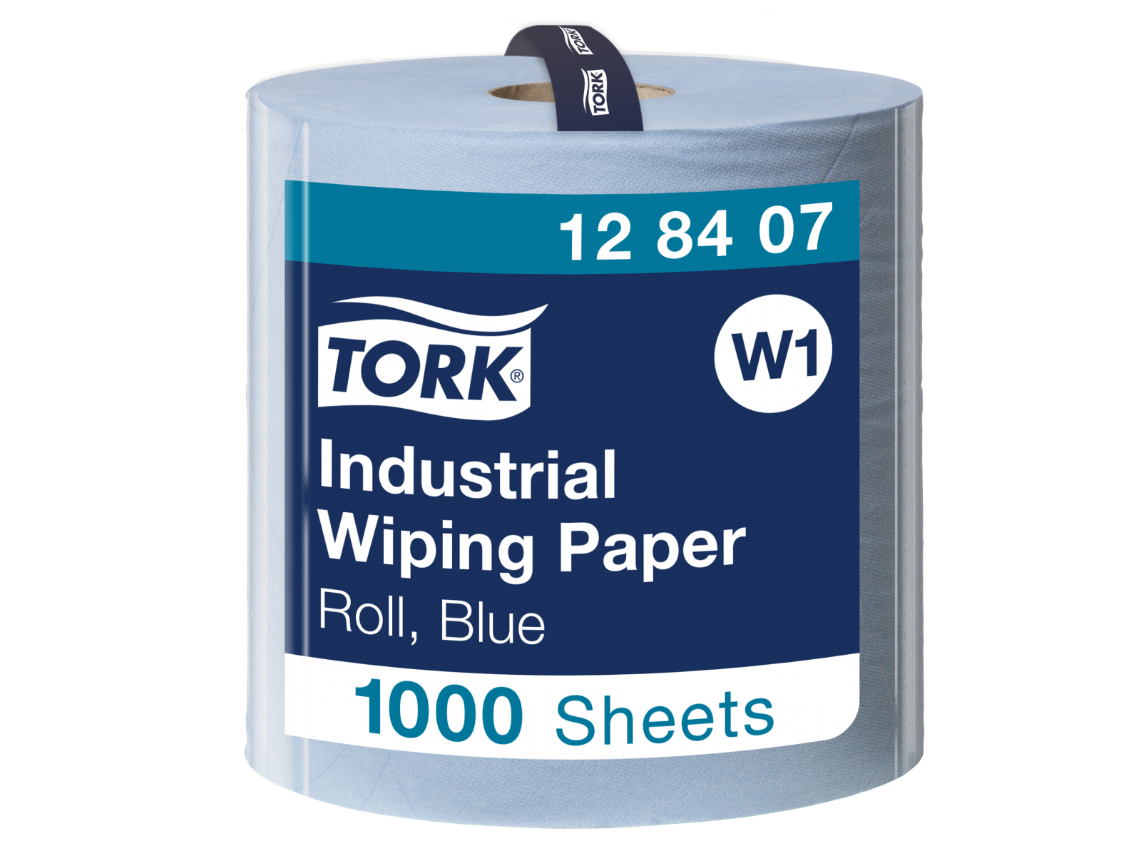 Czyściwo x1 Tork 128407 Blue Premium 3W 340mb